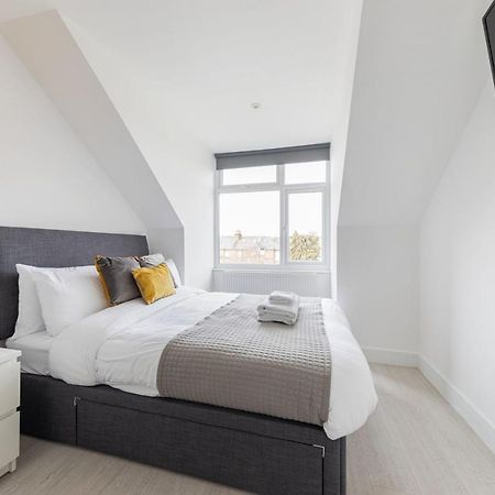 Charming Hotel Laundry Near Tufnell Park Londra Exterior foto