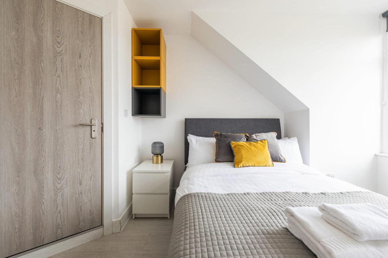 Charming Hotel Laundry Near Tufnell Park Londra Exterior foto