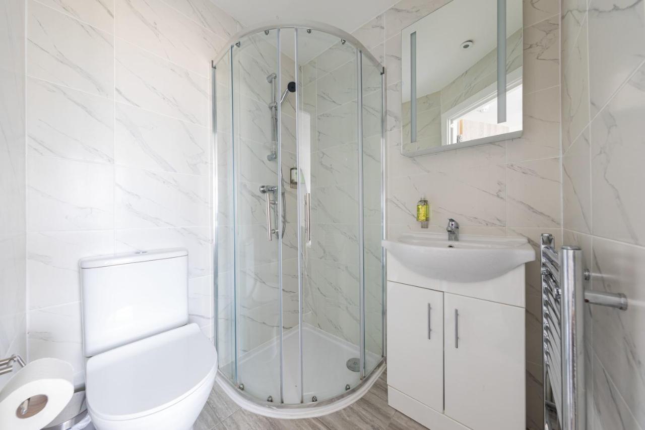 Charming Hotel Laundry Near Tufnell Park Londra Exterior foto