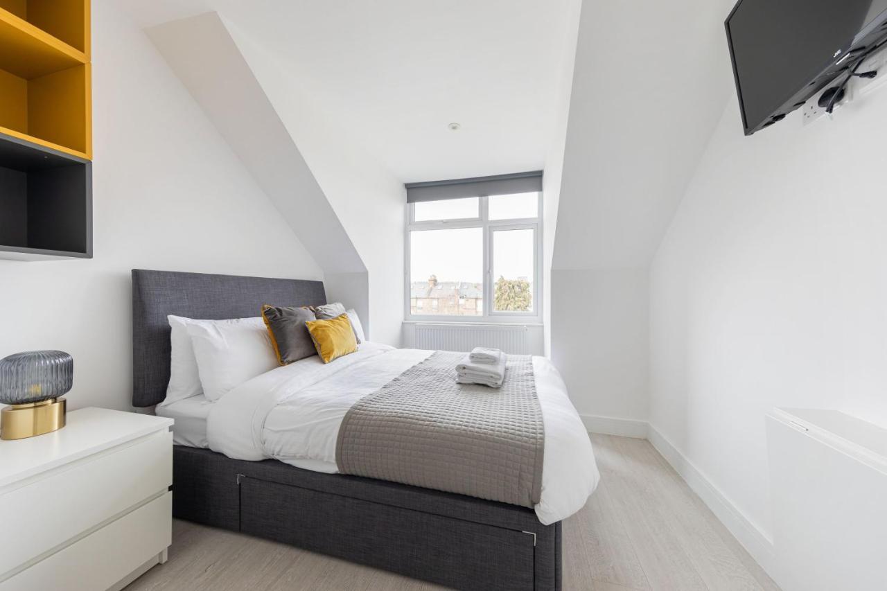Charming Hotel Laundry Near Tufnell Park Londra Exterior foto
